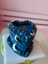 Mini Luxe Heart Cake