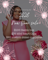 New Year Sale (Ends January 3rd 2026)